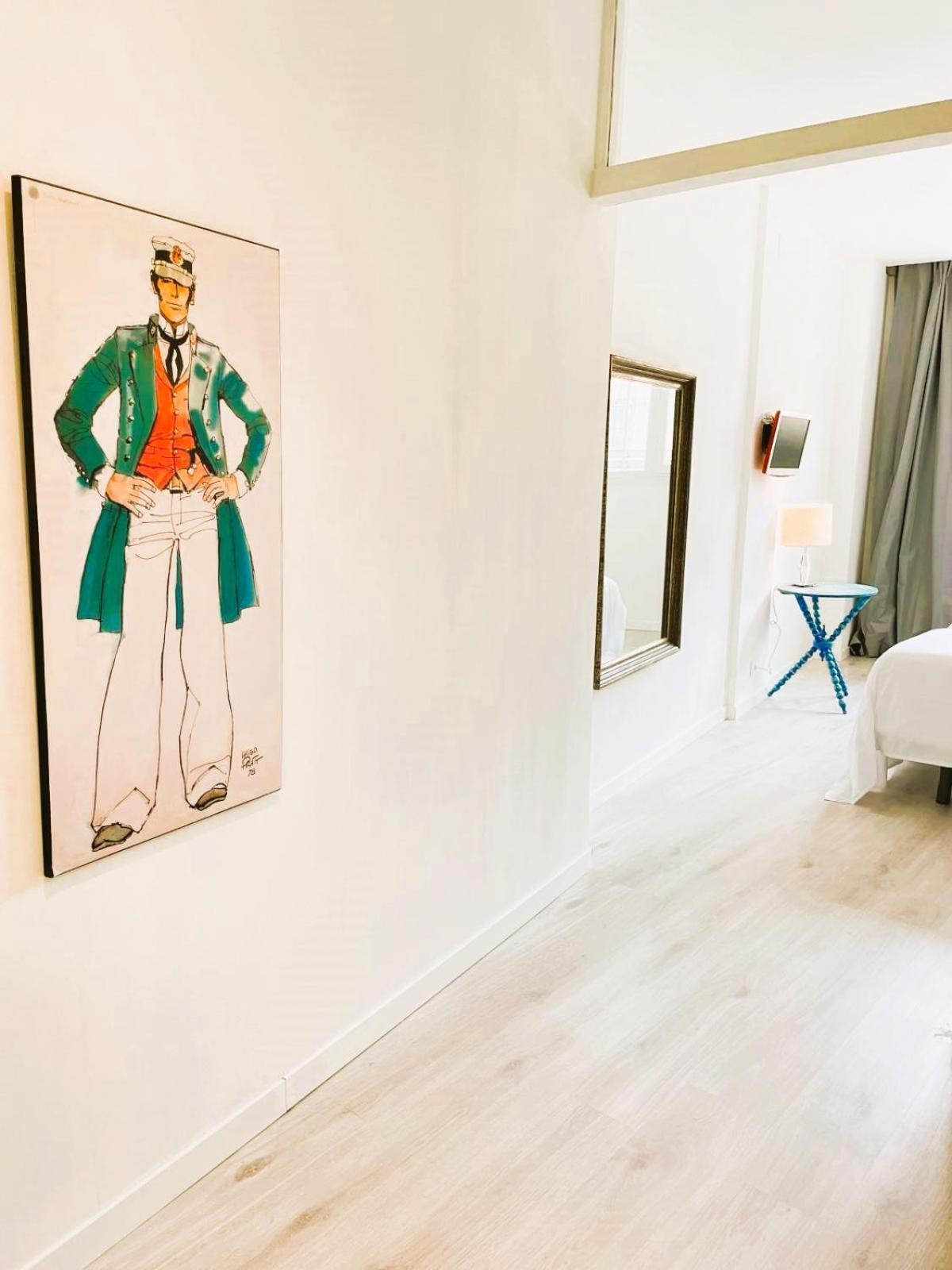 Collection Port - B&B Boutique , Alicante Center Luaran gambar